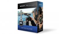 Zoom F1-SP Field Recorder + Shotgun Microphone