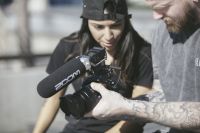 Zoom F1-SP Field Recorder + Shotgun Microphone