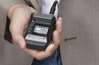 Zoom F1-LP  Field Recorder + Lavalier microphone
