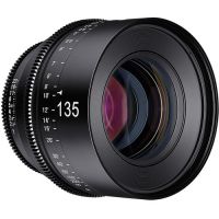 SAMYANG XEEN 135mm T2.2 ( PL mount , Canon, Nikon )