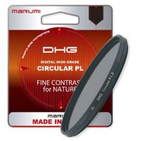 MARUMI DHG Circular PL filter 58mm