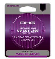 Marumi DHG UV (L390) filter 62mm