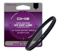 MARUMI DHG UV (L390) filter 62mm