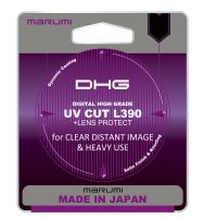 MARUMI DHG UV (L390) filter 58mm