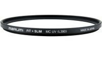 MARUMI Fit + Slim MC UV filter 58mm