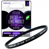 MARUMI Fit + Slim MC UV filter 77mm