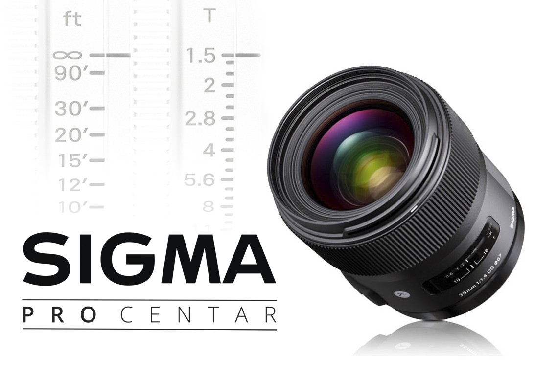 Sigma SIGMA PRO CENTAR