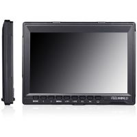 Feelworld  FW279 7'' IPS HDMI On-Camera Monitor with Sunshade and HDMI Lock