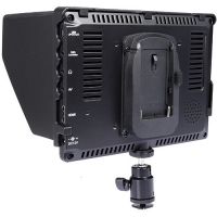 Feelworld  FW279 7'' IPS HDMI On-Camera Monitor with Sunshade and HDMI Lock