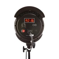 Nanguang CN-P100WII LED Studio Fresnel Light Dimmable with Fixed Colour Temperature for Photography Film Videography