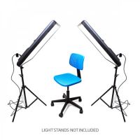 Nanguang Compac 200 x 2 + CN-P100WII Komplet rasvete 