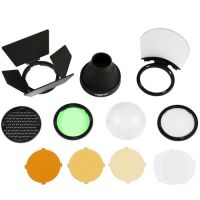 Godox AK-R1 Accessory Kit for H200R Round Flash Head  za AD200 i V1