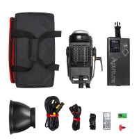 Aputure LS C120D II COB light kit sa V mount adapterom