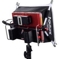 Aputure Amaran Tri-8s kit sa V mount adapterom