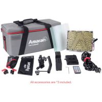 Aputure Amaran Tri-8 kit ( SSC ) sa V mount adapterom