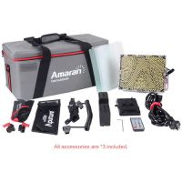 Aputure Amaran Tri-8 kit ( SSS ) sa V mount adapterom