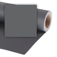 Colorama Papirna pozadina LL CO149 2.72 x 11m CHARCOAL