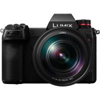 Panasonic LUMIX S1R + S 24-105mm F4 MACRO O.I.S. (DC-S1RMK)