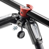 Manfrotto MT190XPRO4 190XPRO Aluminium 4-Section camera tripod