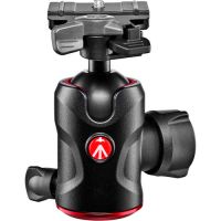 Manfrotto MH496-BH with 200PL-PRO Quick Release Plate