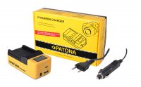 PATONA 1807 Synchron LCD punjač