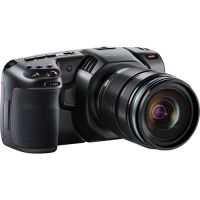 Blackmagic Design Pocket Cinema Camera 4K (MFT)