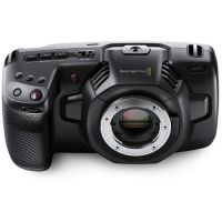 Blackmagic Design Pocket Cinema Camera 4K (MFT)