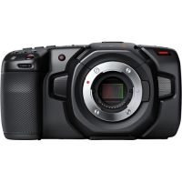 Blackmagic Design Pocket Cinema Camera 4K (MFT)