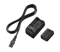 SONY ACC-TRW NP-FW50 Charger & Battery Kit