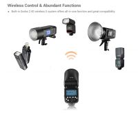 Godox V1 za Fuji