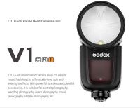 Godox V1 FUJIFILM