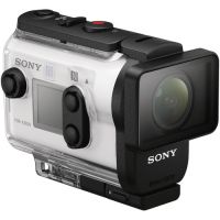SONY  FDR-X3000R Akciona Kamera sa  Live-View kontrolom