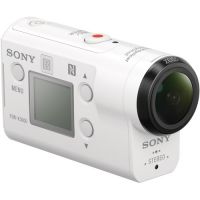 SONY  FDR-X3000R Akciona Kamera sa  Live-View kontrolom