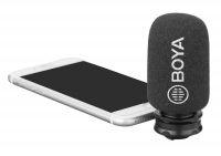 BOYA BY-DM200 Lightning Digital Mono Microphone