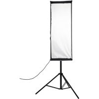 NANLITE SB-AS 110x45 Asymmetric Softbox for Forza 300 / Forza 500