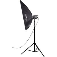 NANLITE SB-AS 110x45 Asymmetric Softbox for Forza 300 / Forza 500