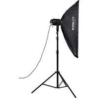 NANLITE SB-AS 110x45 Asymmetric Softbox for Forza 300 / Forza 500