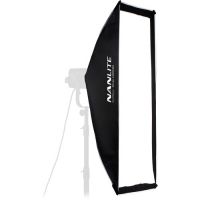 NANLITE SB-AS 110x45 Asymmetric Softbox for Forza 300 / Forza 500