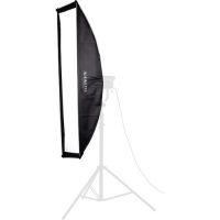 NANLITE SB-ST 140x30 Strip Softbox for Forza 300 / Forza 500