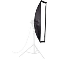 NANLITE SB-ST 140x30 Strip Softbox for Forza 300 / Forza 500