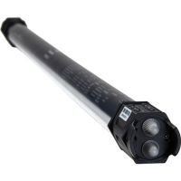 Nanlite PavoTube 30C RGBW LED Tube (120cm)  with Internal Battery
