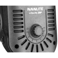 NANLITE LitoLite 28F 5600K LED Fresnel