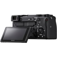 Sony A6600 + E 16-50mm F3.5-5.6 PZ OSS