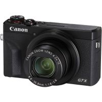 Canon PowerShot G7X Mark III