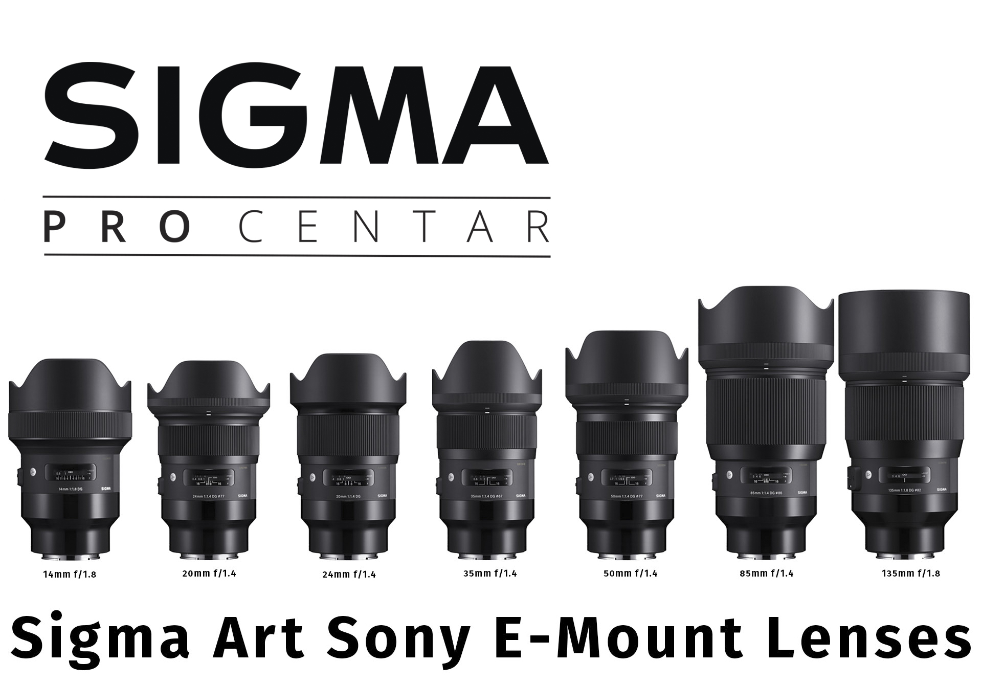 Sigma E-mount