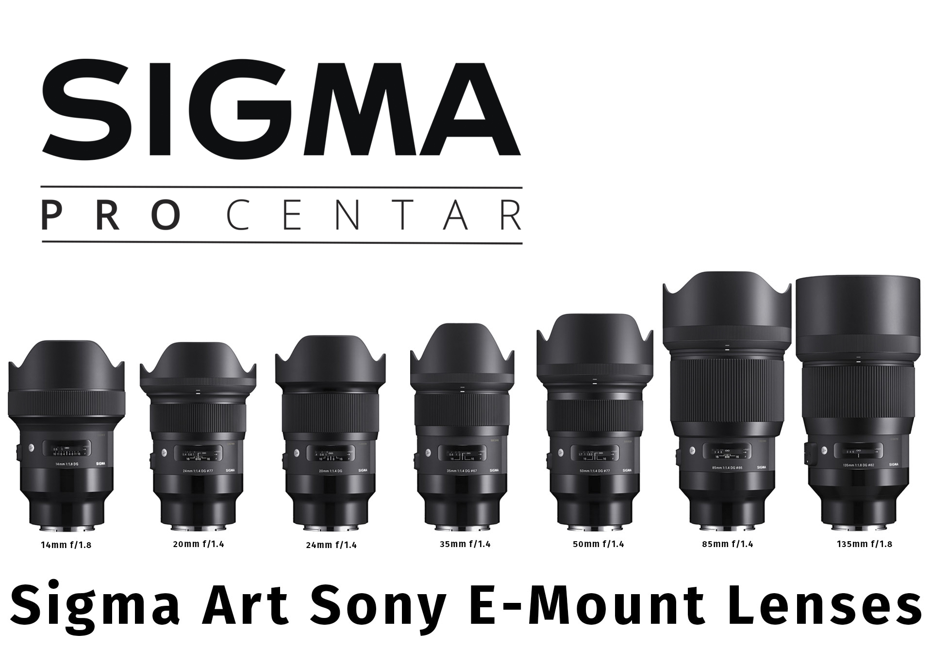 SIGMA E-mount