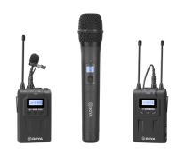 Boya BY-WHM8 Pro Wireless Handheld Microphone