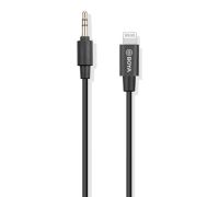 Boya BY-M2 Clip-on Lavalier Microphone for iOS devices