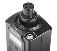 Boya BY-WXLR8 Pro UHF Wireless XLR Transmitter