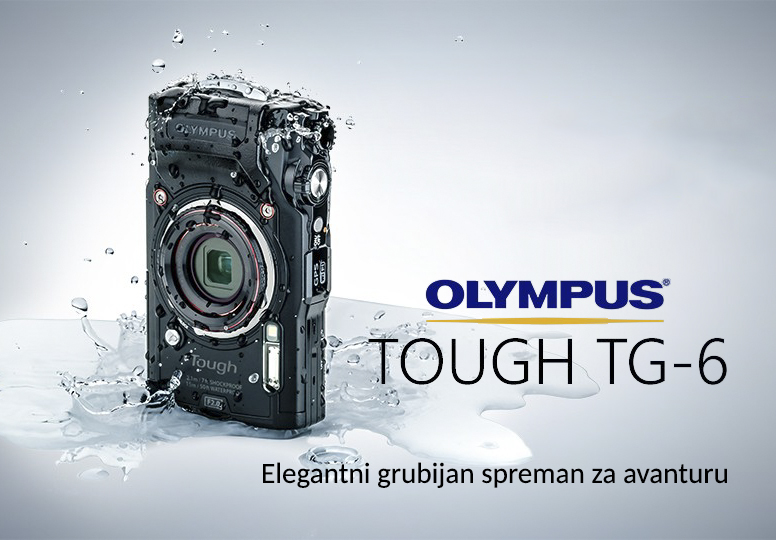 Olympus Tough TG-6
